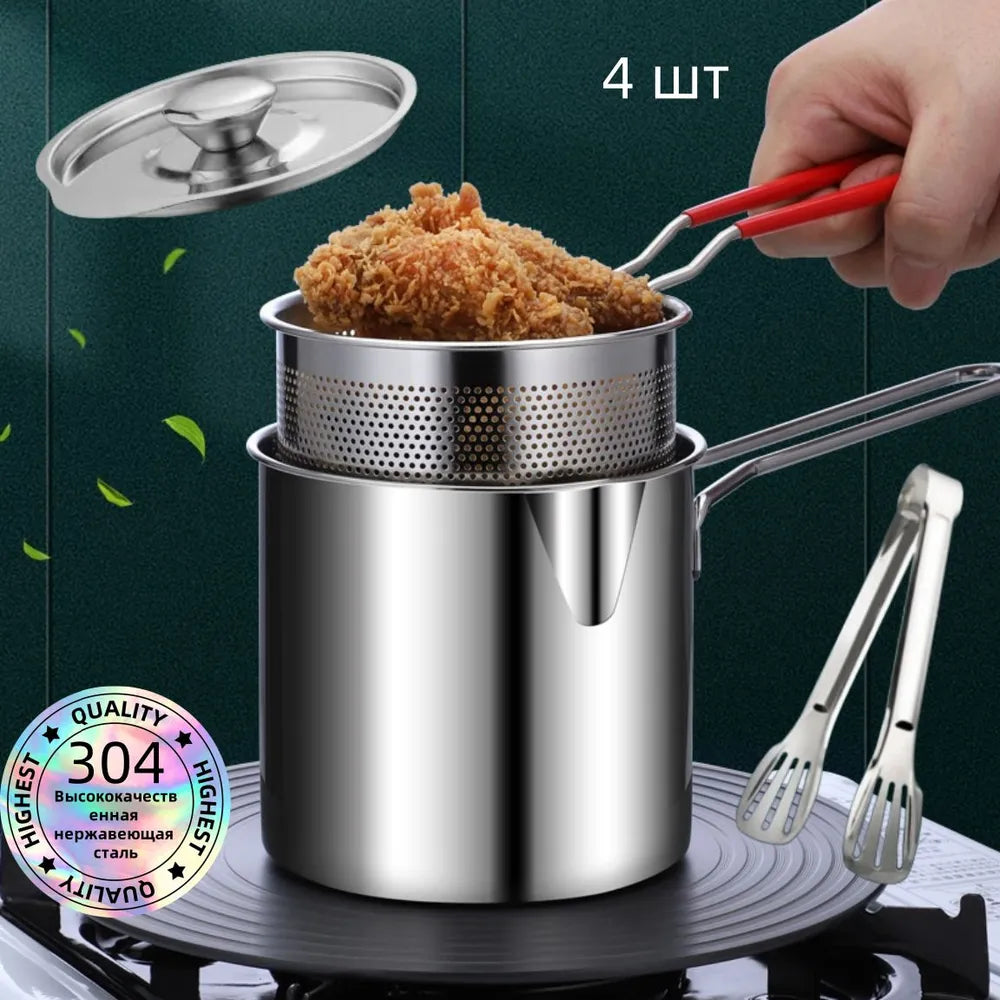 đExclusive offer for our fans! Limited-time low price!đHousehold stainless steel fryer