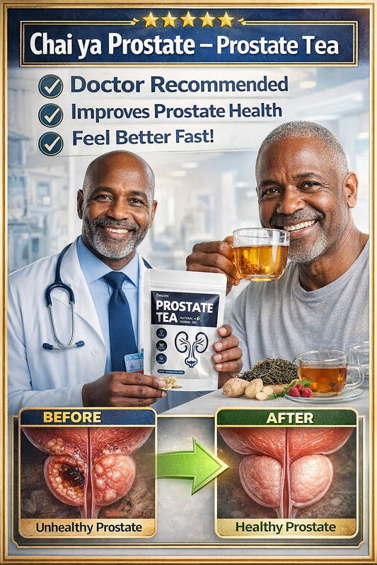 PROSTATE TEA