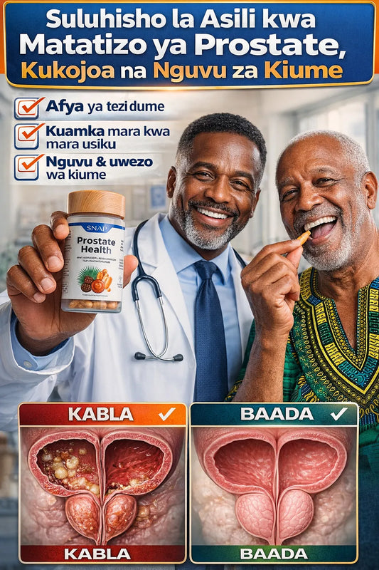 PROSTATE  HEALTH