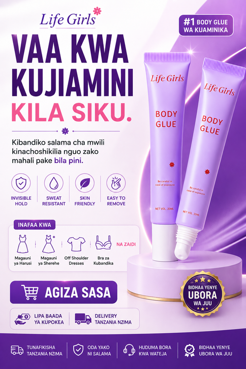 Body Adhesive