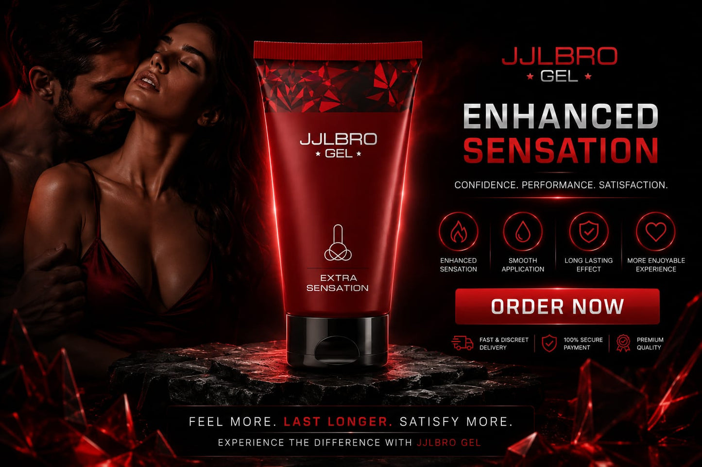 JJL BRO GEL
