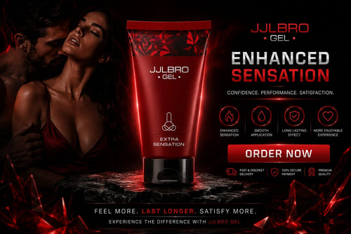 JJL BRO GEL