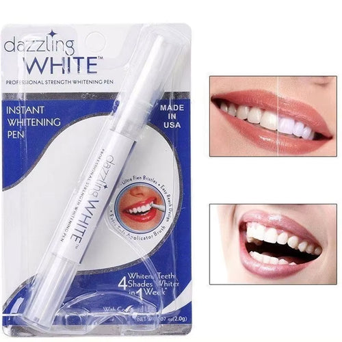 DAZZLING WHITE PEN