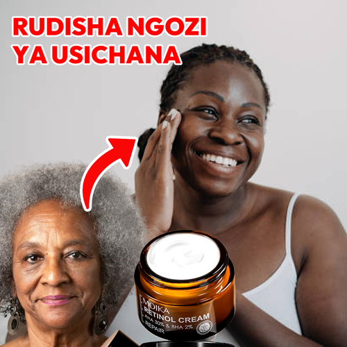 Anti Aging Cream 100% Natural