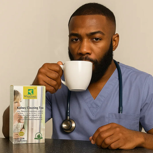 PureKidney™ Tea – Natural Detox & Cleansing for Healthy Kidneys