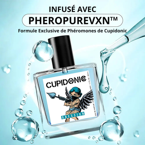 Cupid Fragrances – The Secret of Natural Charm 50ml